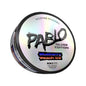 PABLO SILVER NIC  POUCHES PACK OF 5