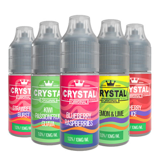 SKE CRYSTAL NIC SALTS 20MG PACK OF 10